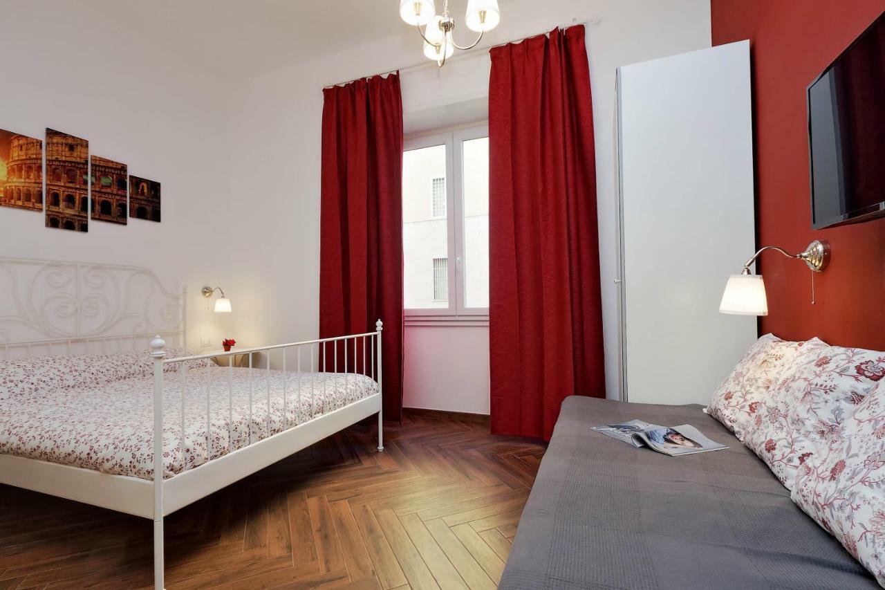 Domus Ponte Milvio Hotel Rome Luaran gambar