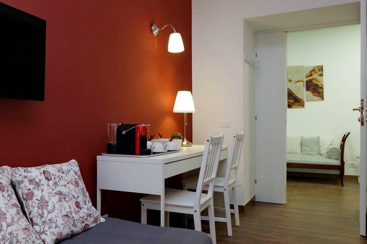 Domus Ponte Milvio Hotel Rome Luaran gambar