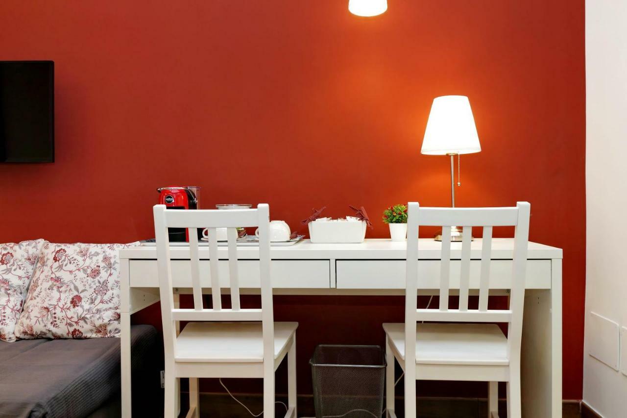 Domus Ponte Milvio Hotel Rome Luaran gambar