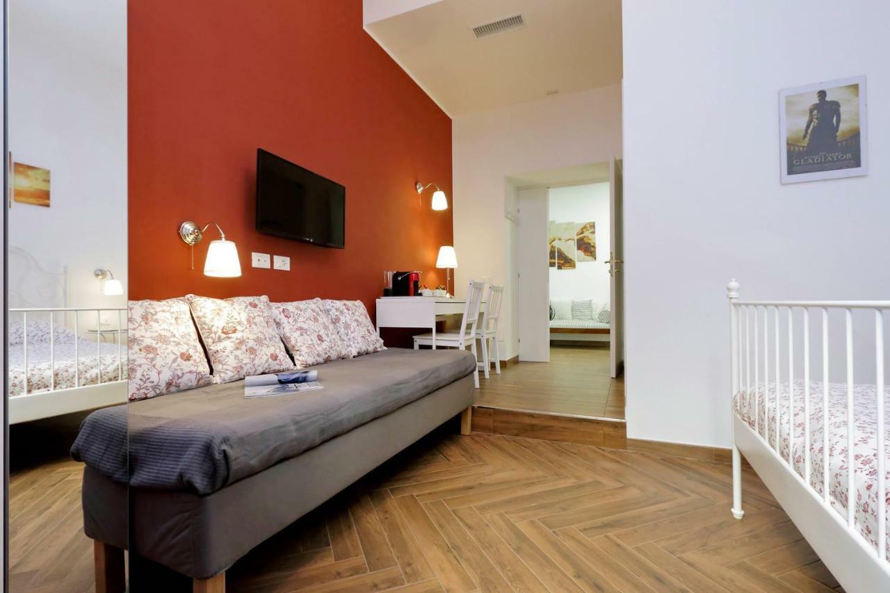 Domus Ponte Milvio Hotel Rome Luaran gambar