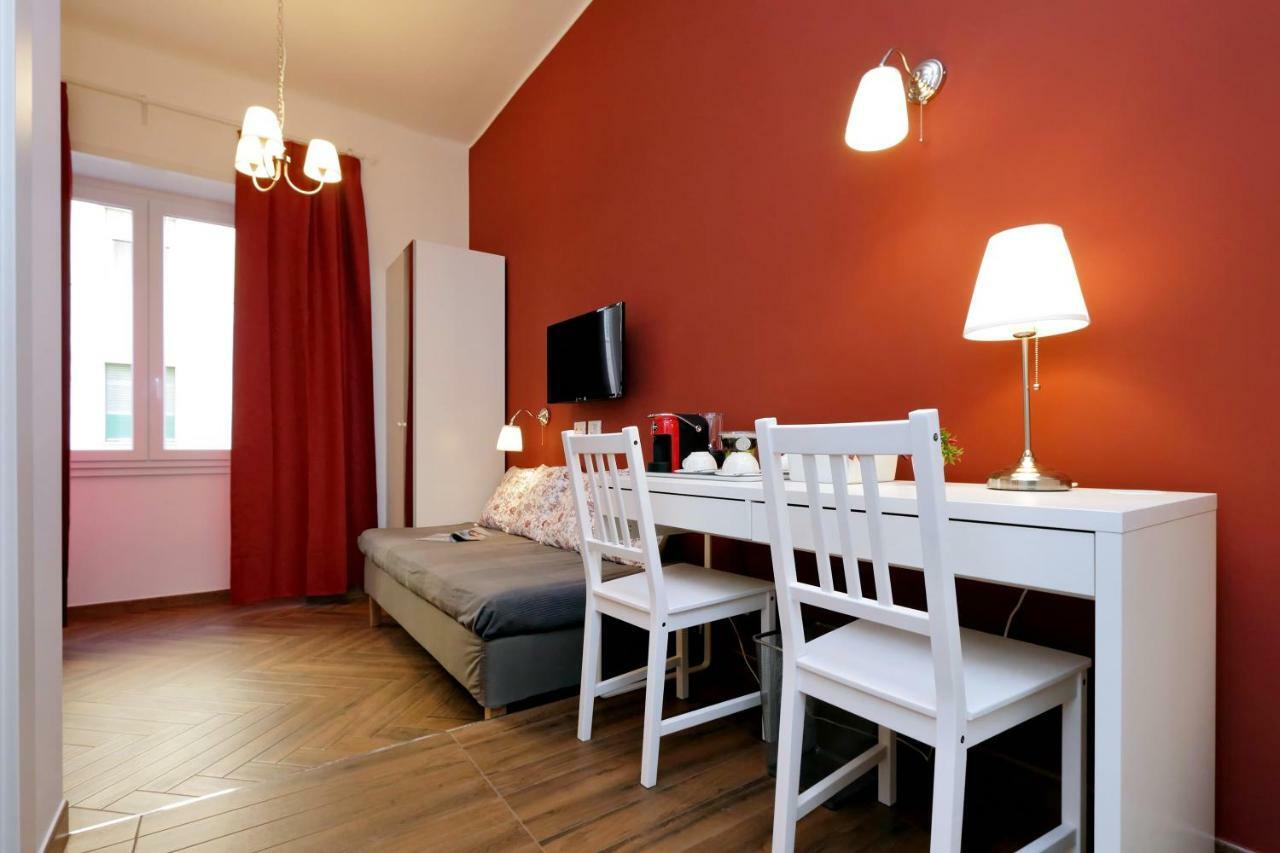 Domus Ponte Milvio Hotel Rome Luaran gambar