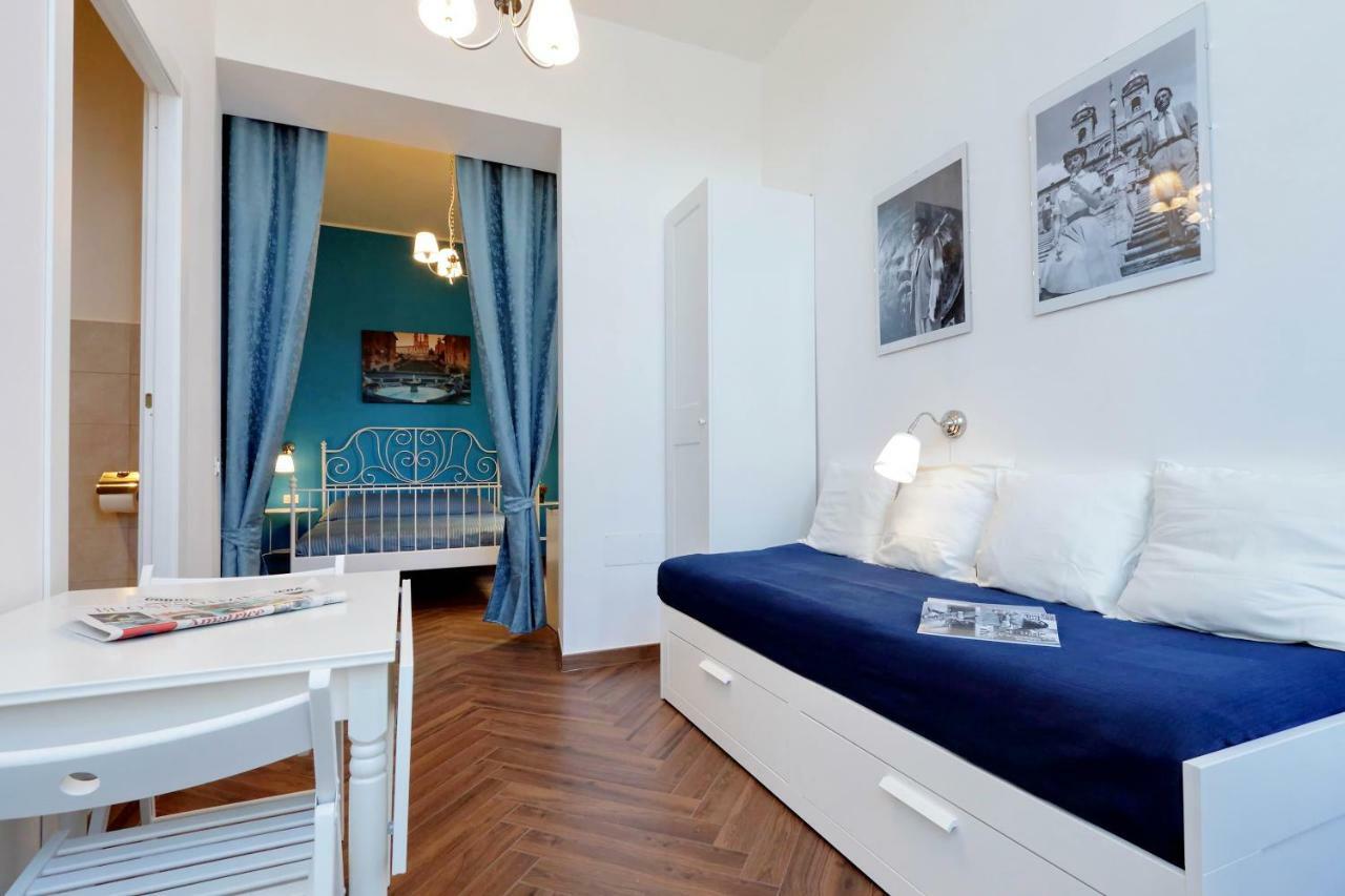 Domus Ponte Milvio Hotel Rome Luaran gambar