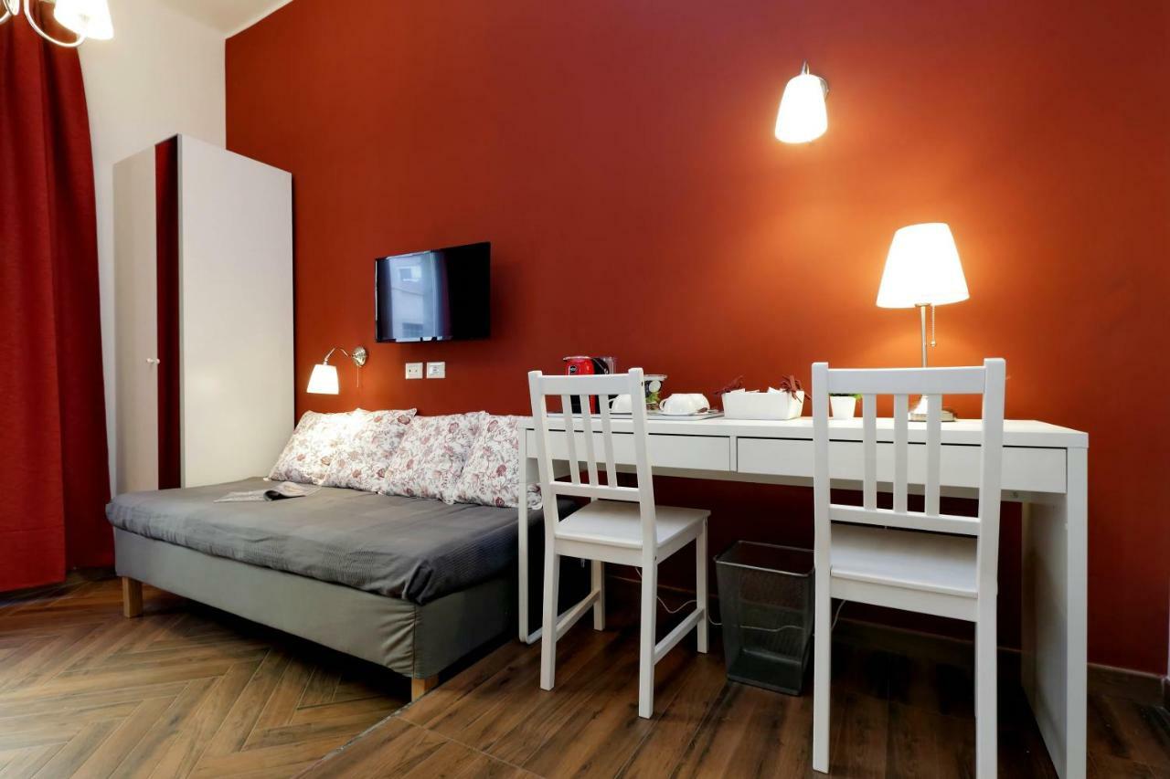 Domus Ponte Milvio Hotel Rome Luaran gambar