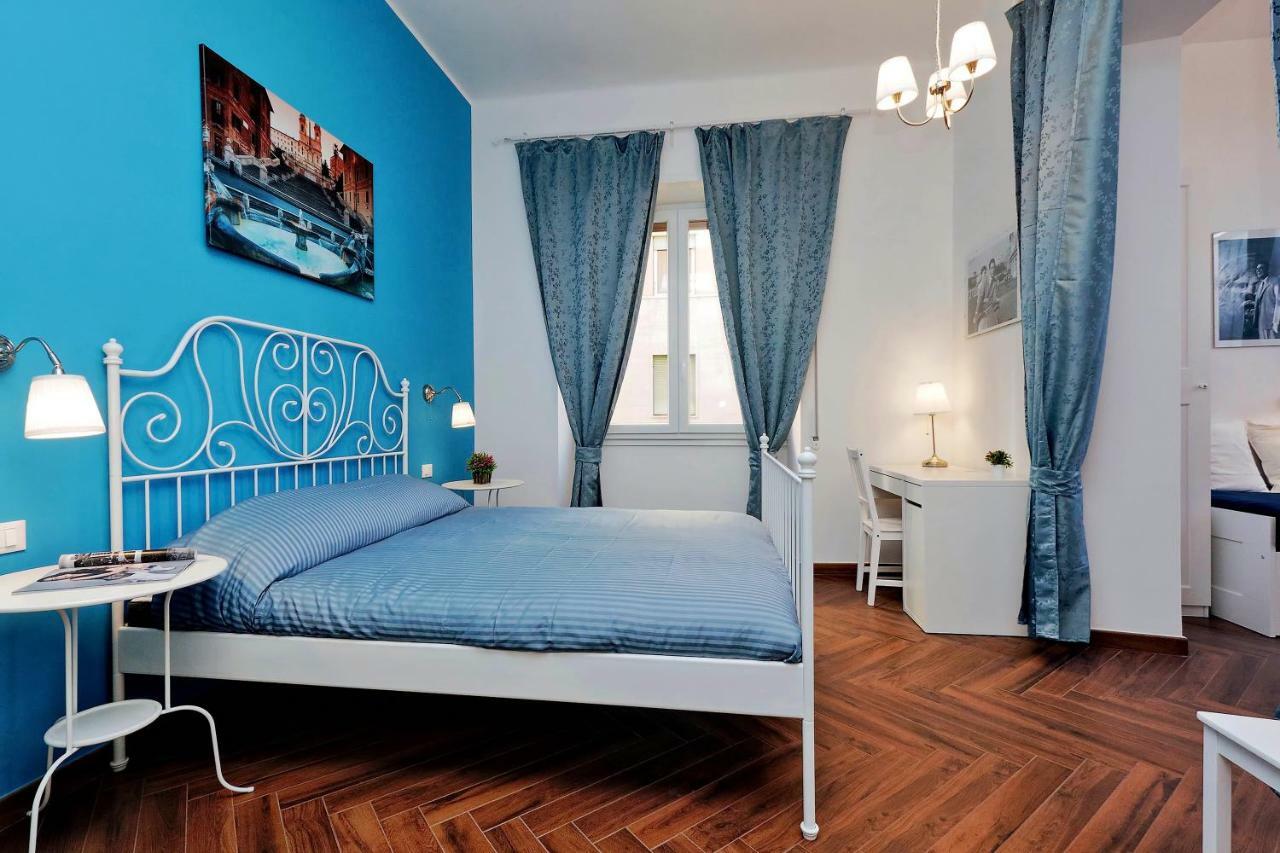Domus Ponte Milvio Hotel Rome Luaran gambar