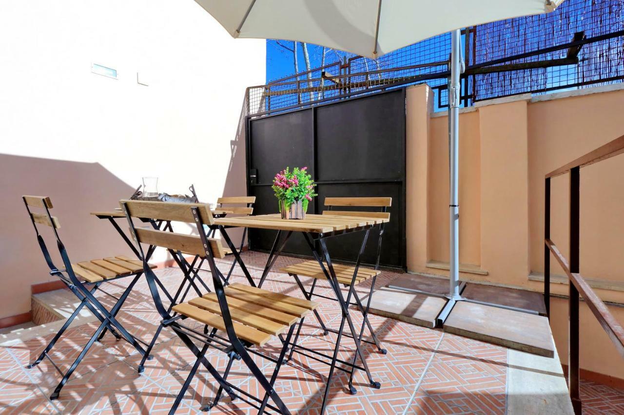 Domus Ponte Milvio Hotel Rome Luaran gambar