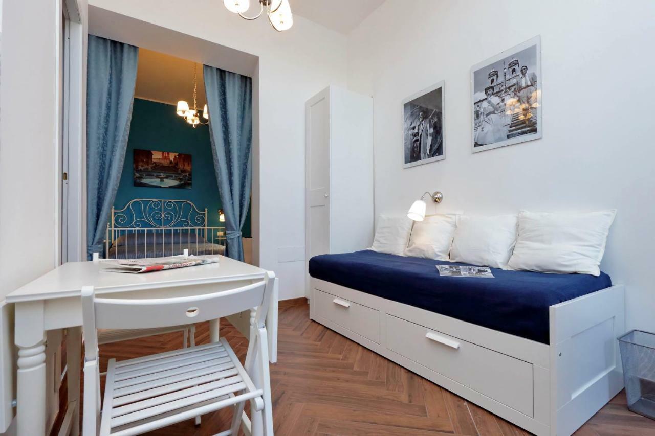 Domus Ponte Milvio Hotel Rome Luaran gambar
