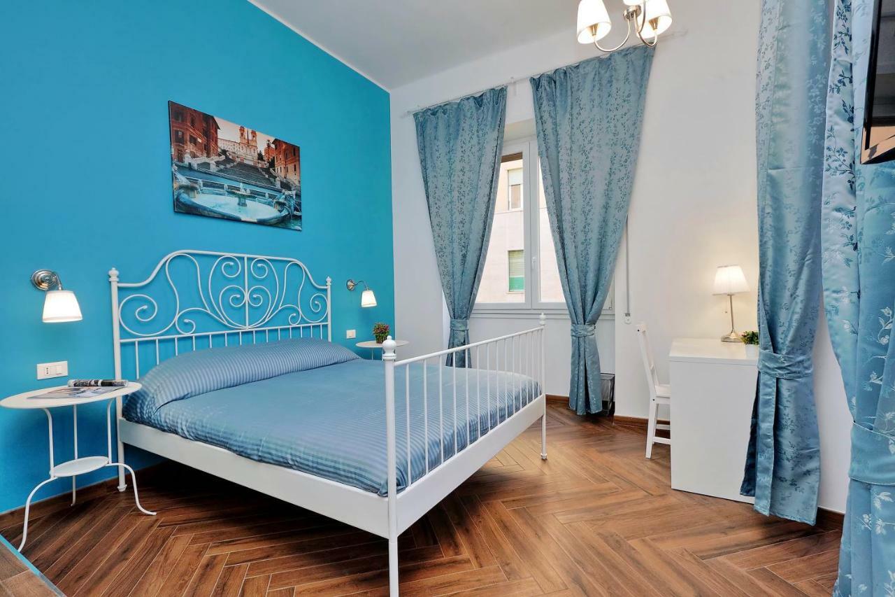 Domus Ponte Milvio Hotel Rome Luaran gambar