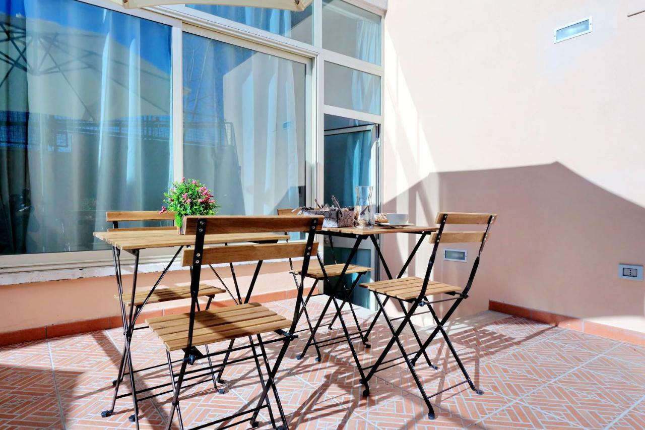 Domus Ponte Milvio Hotel Rome Luaran gambar