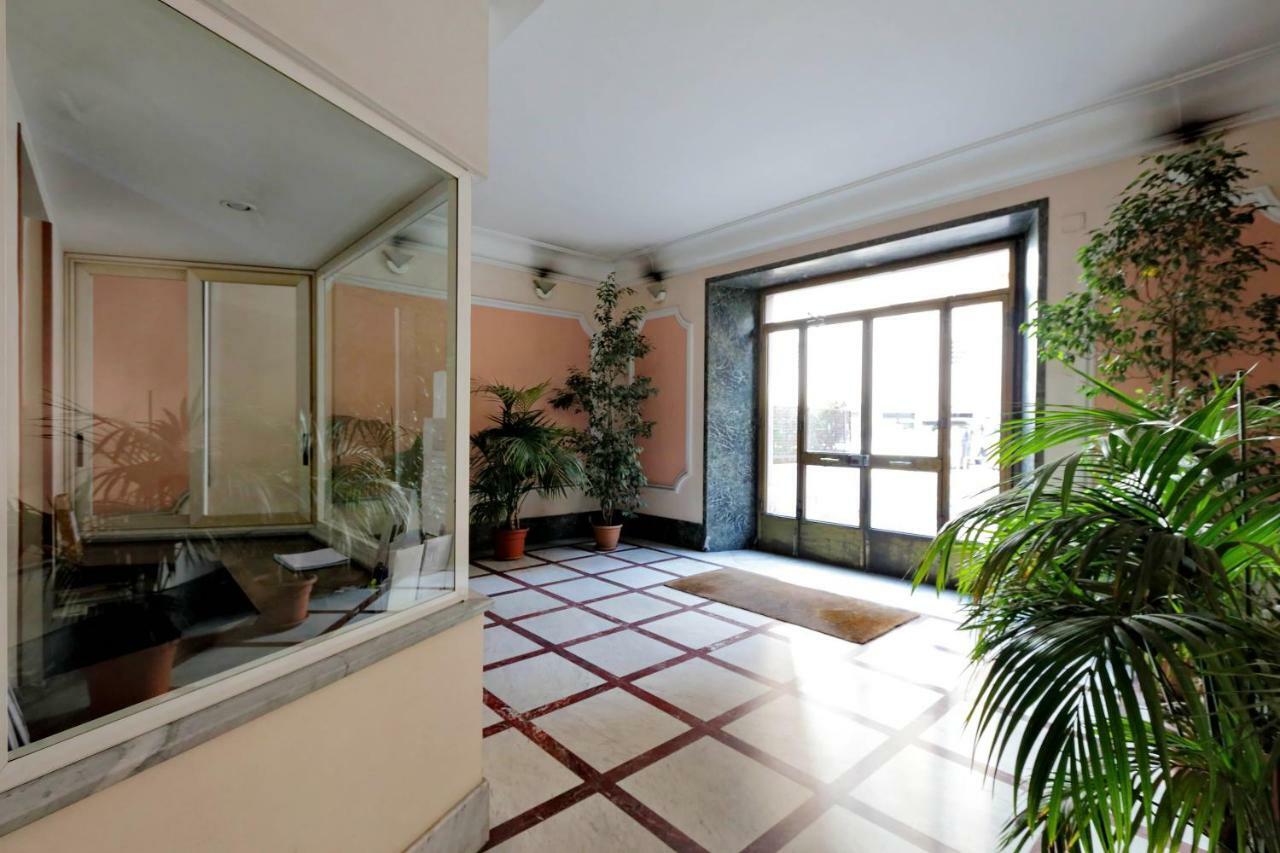 Domus Ponte Milvio Hotel Rome Luaran gambar