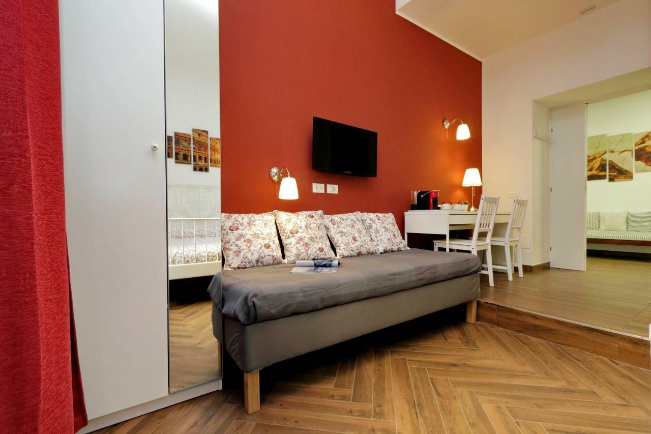 Domus Ponte Milvio Hotel Rome Luaran gambar