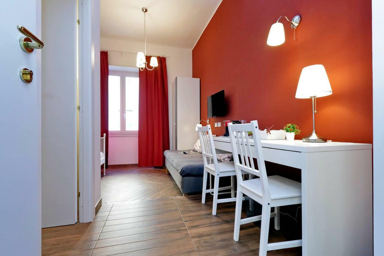 Domus Ponte Milvio Hotel Rome Luaran gambar