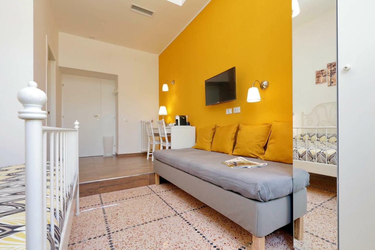 Domus Ponte Milvio Hotel Rome Luaran gambar