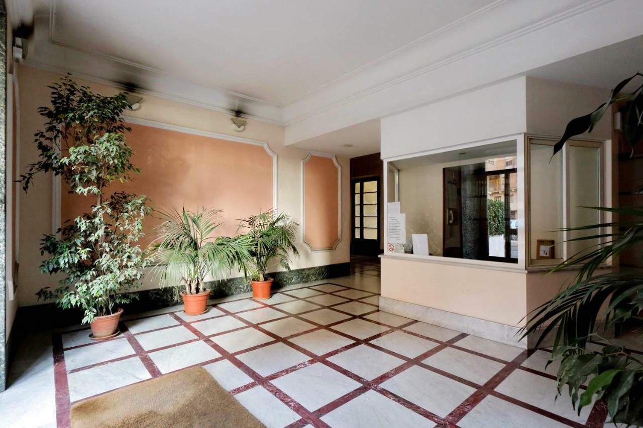 Domus Ponte Milvio Hotel Rome Luaran gambar