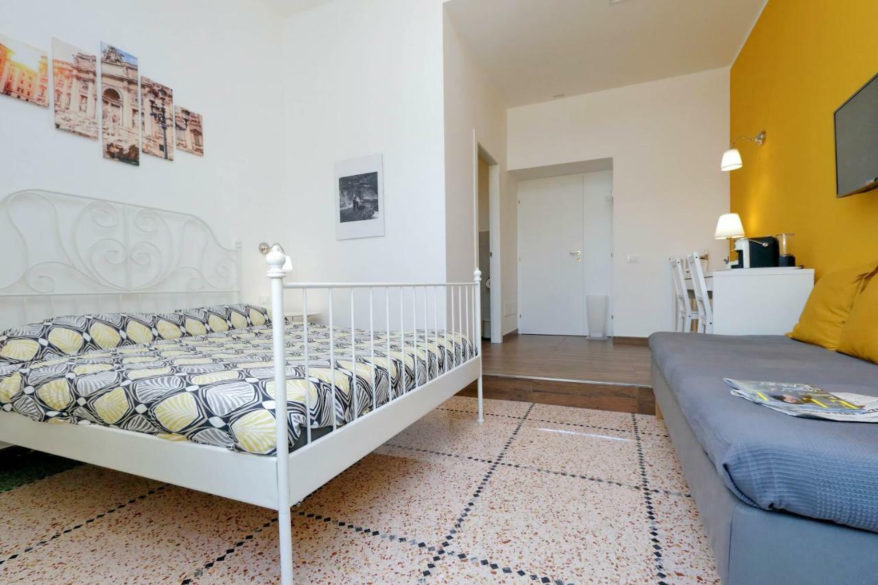 Domus Ponte Milvio Hotel Rome Luaran gambar