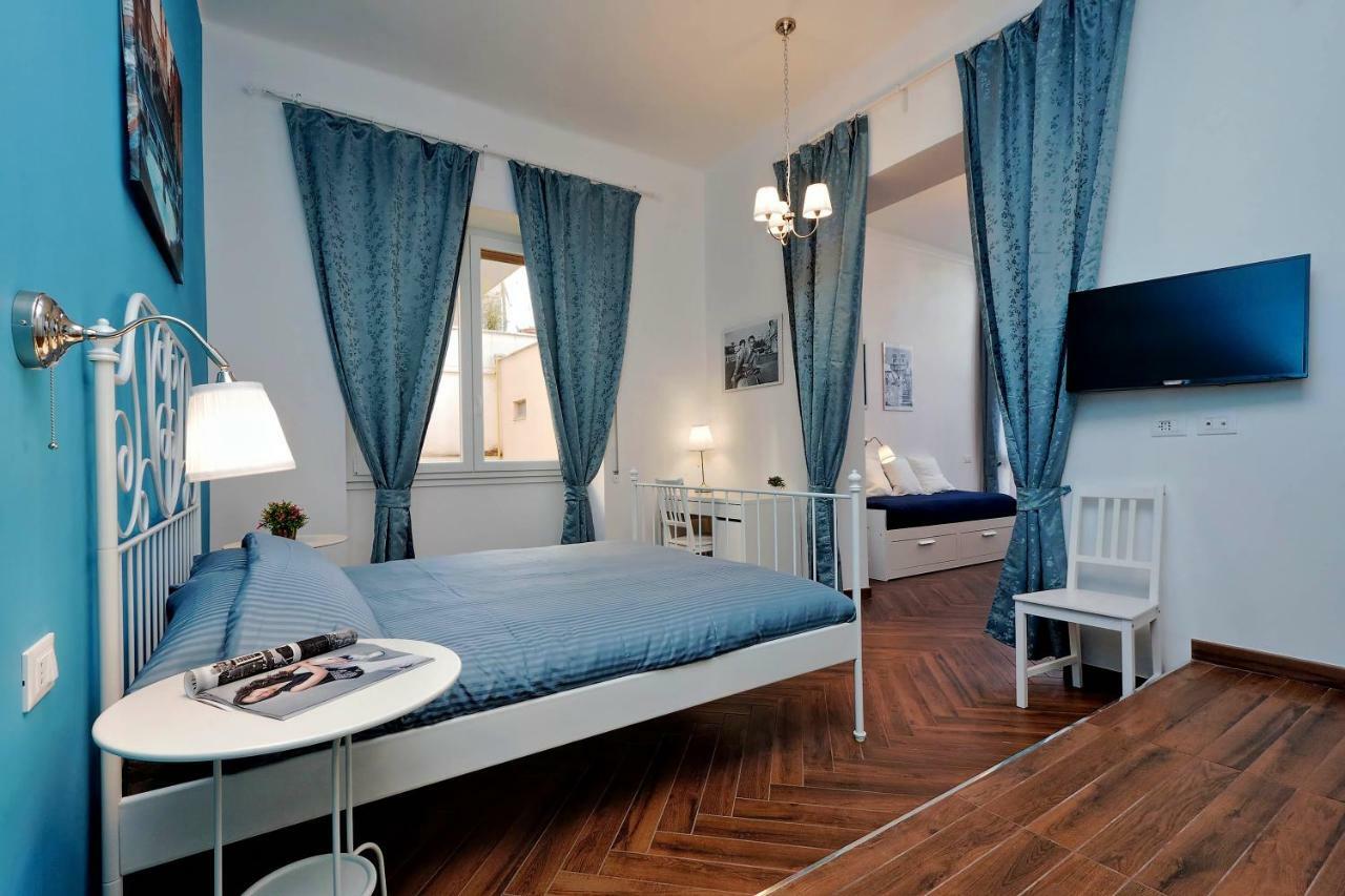 Domus Ponte Milvio Hotel Rome Luaran gambar