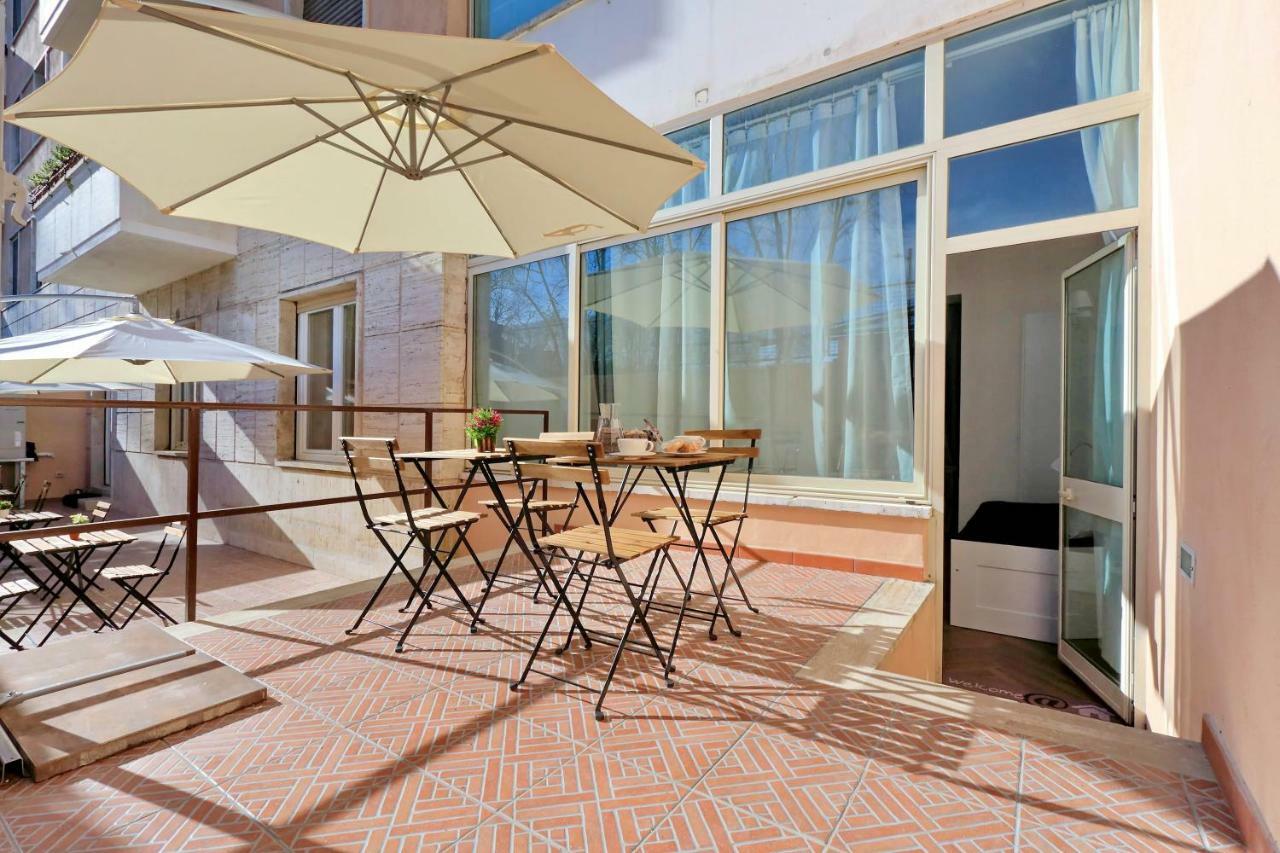 Domus Ponte Milvio Hotel Rome Luaran gambar