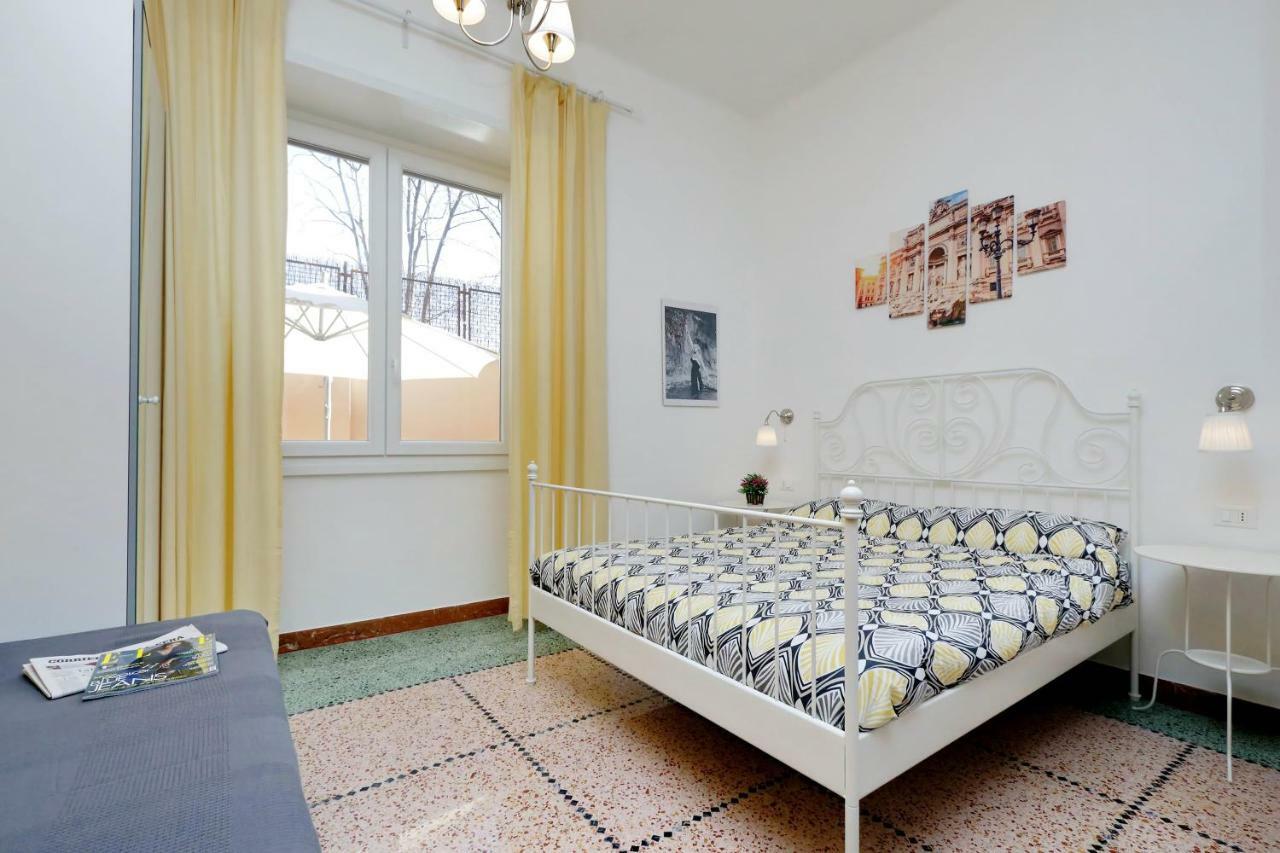 Domus Ponte Milvio Hotel Rome Luaran gambar