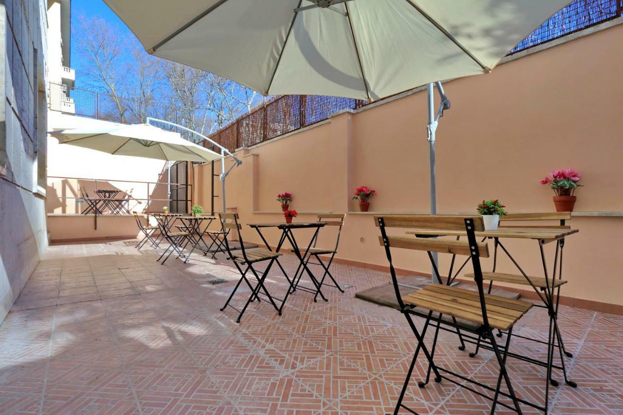 Domus Ponte Milvio Hotel Rome Luaran gambar