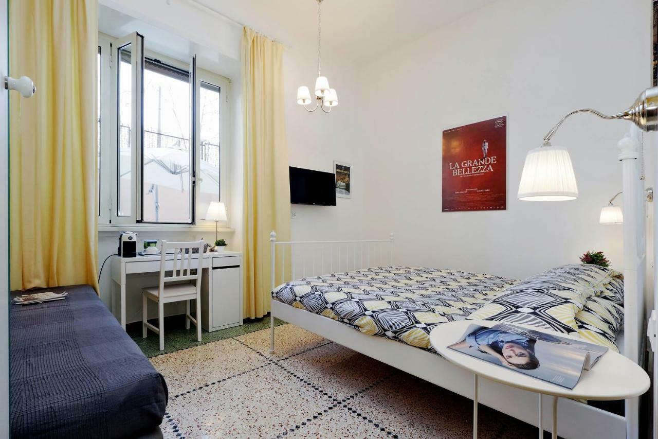 Domus Ponte Milvio Hotel Rome Luaran gambar