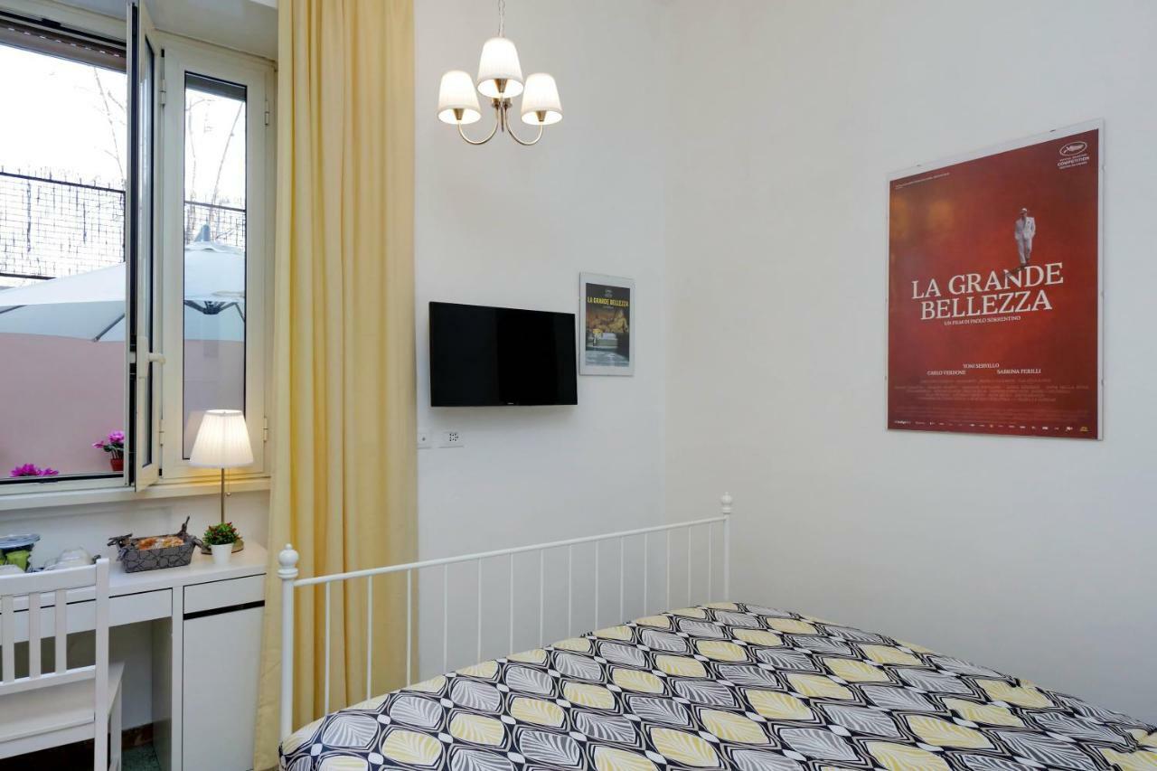 Domus Ponte Milvio Hotel Rome Luaran gambar