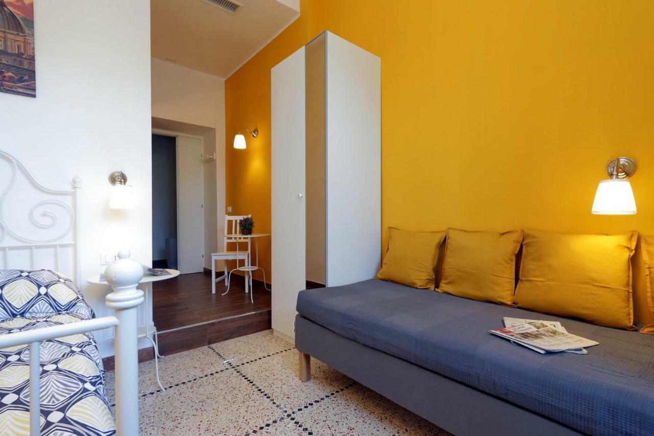 Domus Ponte Milvio Hotel Rome Luaran gambar