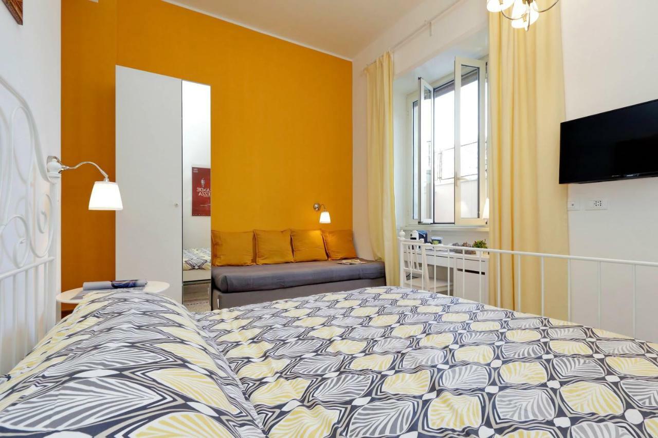 Domus Ponte Milvio Hotel Rome Luaran gambar