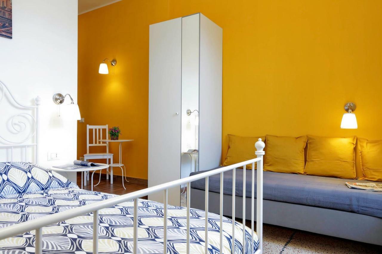 Domus Ponte Milvio Hotel Rome Luaran gambar