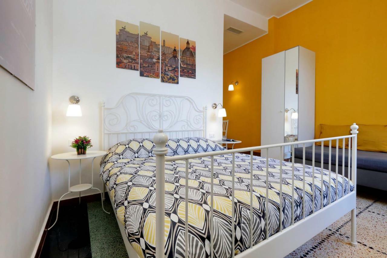 Domus Ponte Milvio Hotel Rome Luaran gambar