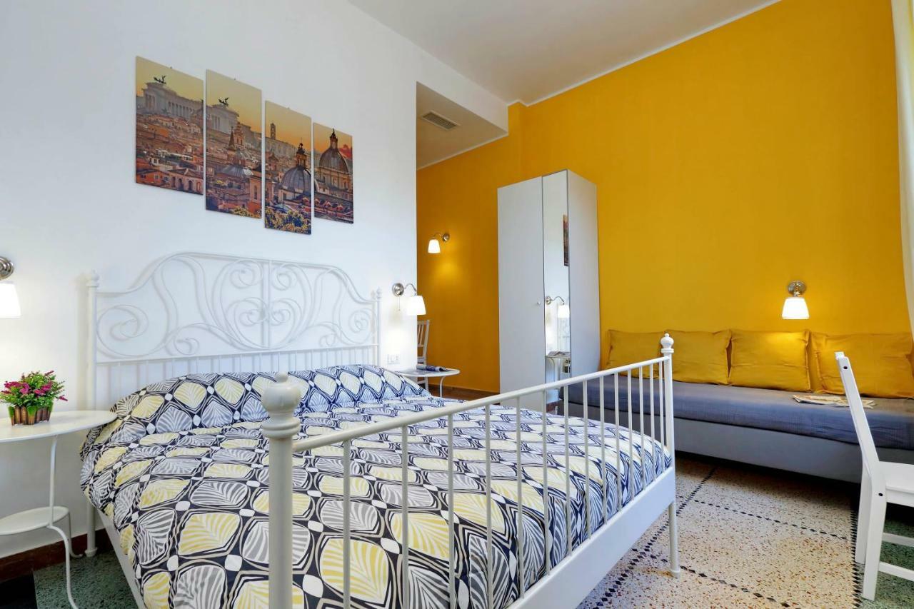 Domus Ponte Milvio Hotel Rome Luaran gambar