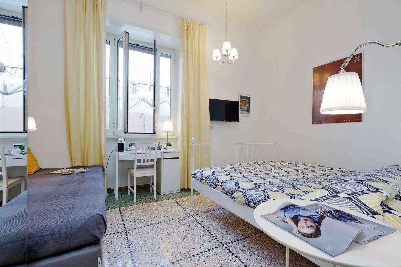 Domus Ponte Milvio Hotel Rome Luaran gambar