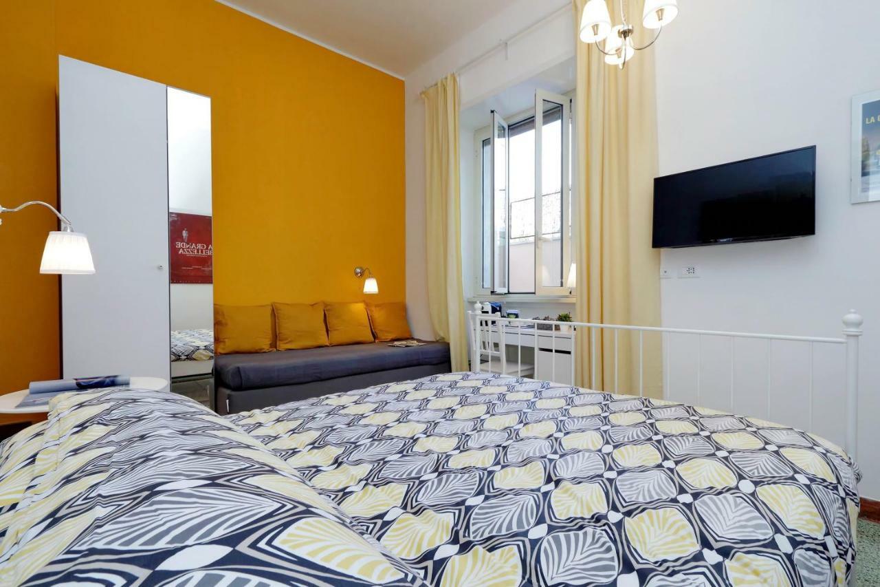 Domus Ponte Milvio Hotel Rome Luaran gambar