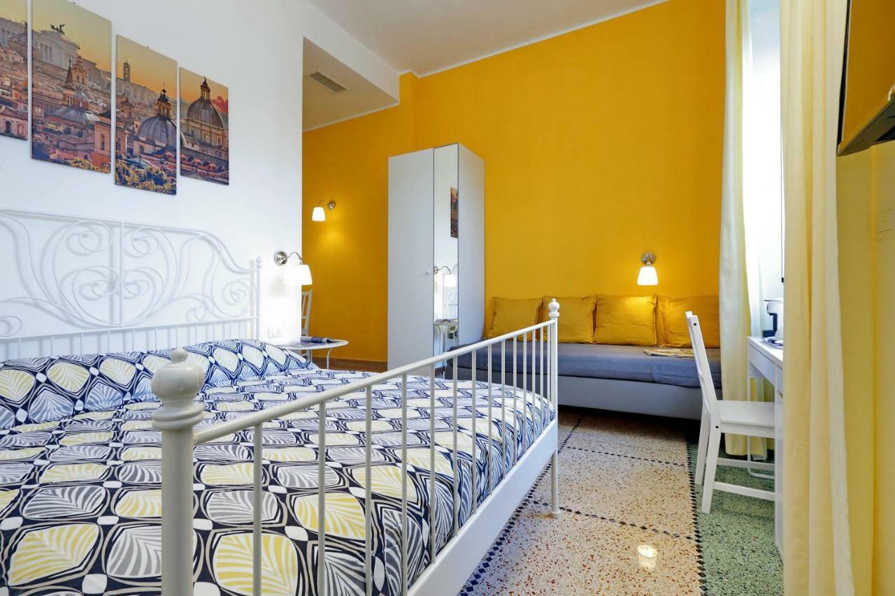 Domus Ponte Milvio Hotel Rome Luaran gambar