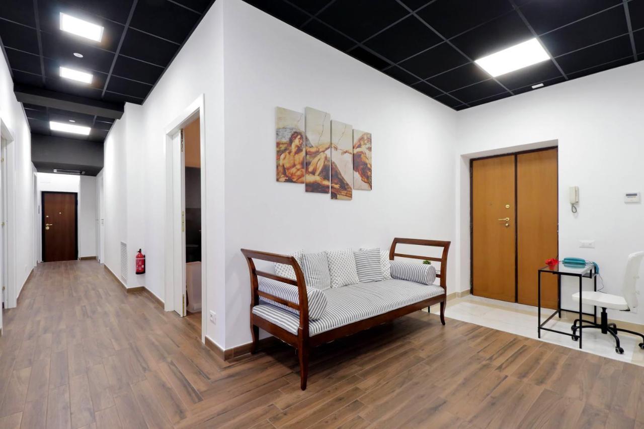 Domus Ponte Milvio Hotel Rome Luaran gambar