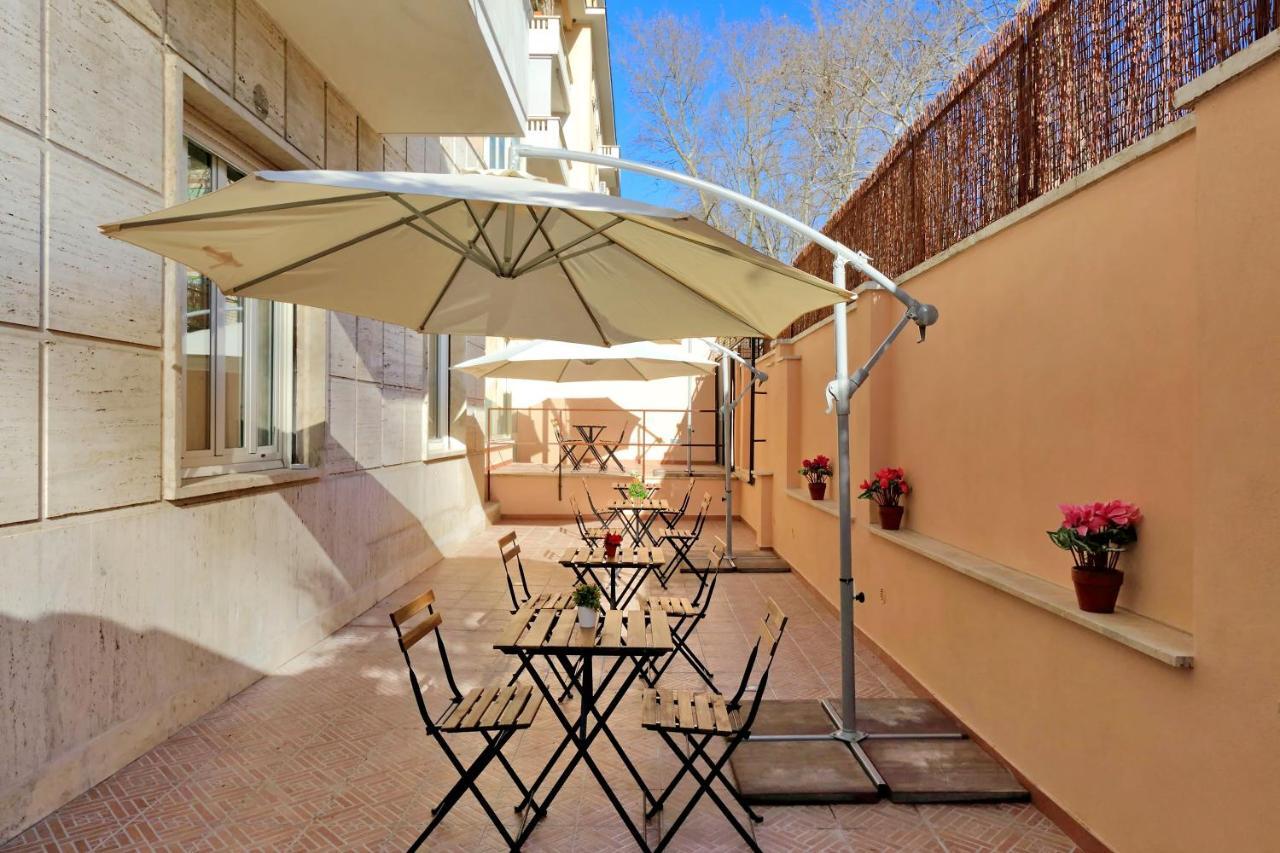Domus Ponte Milvio Hotel Rome Luaran gambar