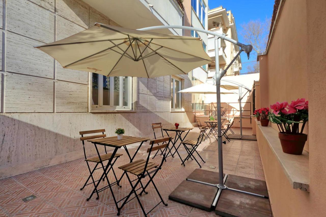 Domus Ponte Milvio Hotel Rome Luaran gambar